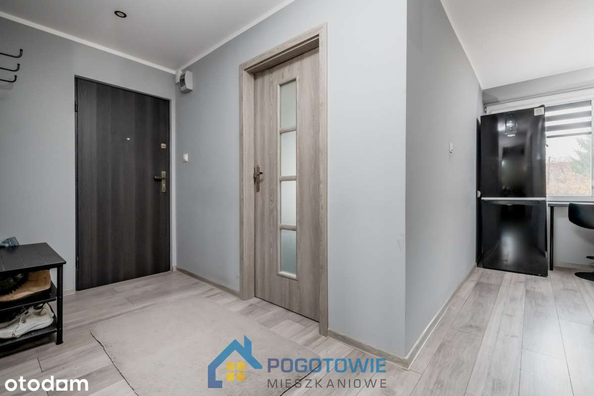 Komfortowe M3 na 1 Piętrze z Oddzielną Kuchnią-6