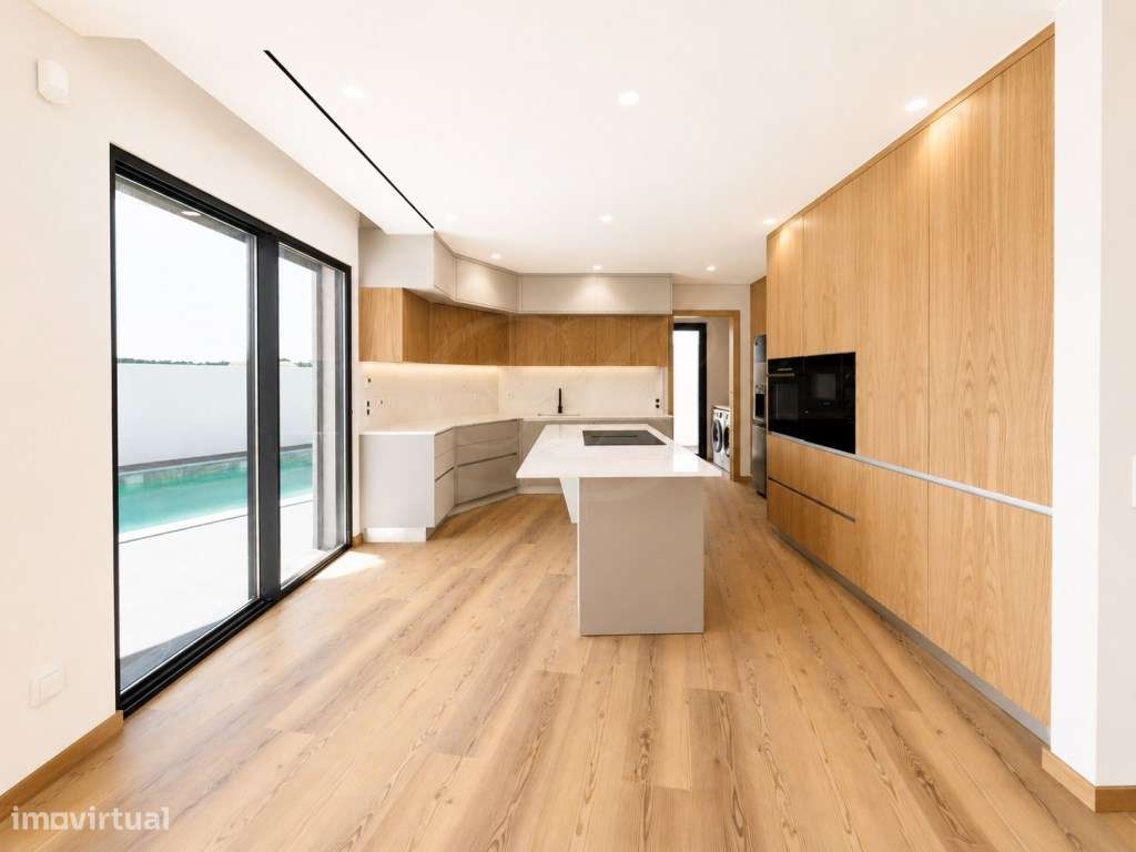 Moradia T5 c/ Piscina | Cascais-9