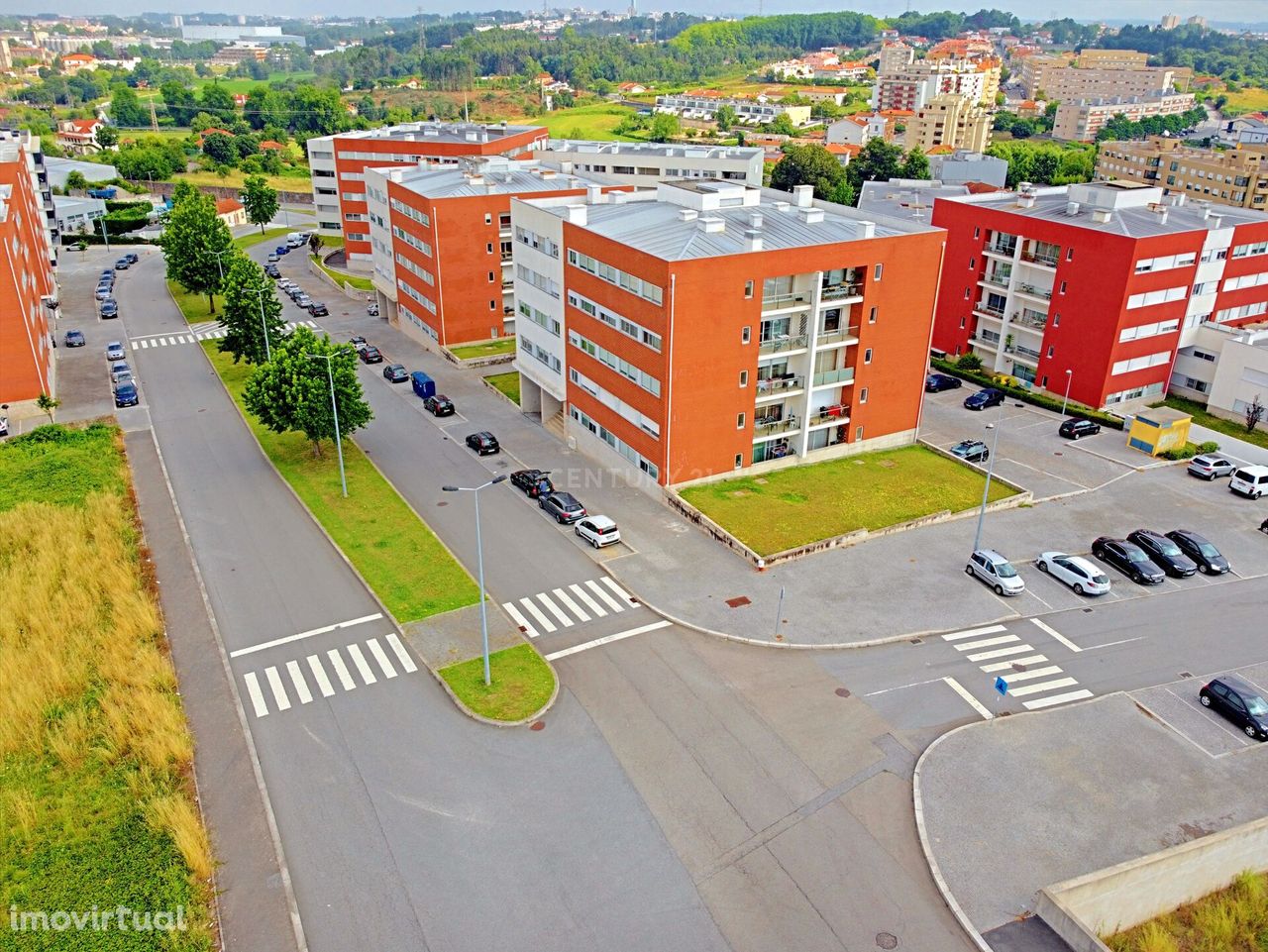 Apartamento T4 em Matosinhos, zona da Ponte da Pedra