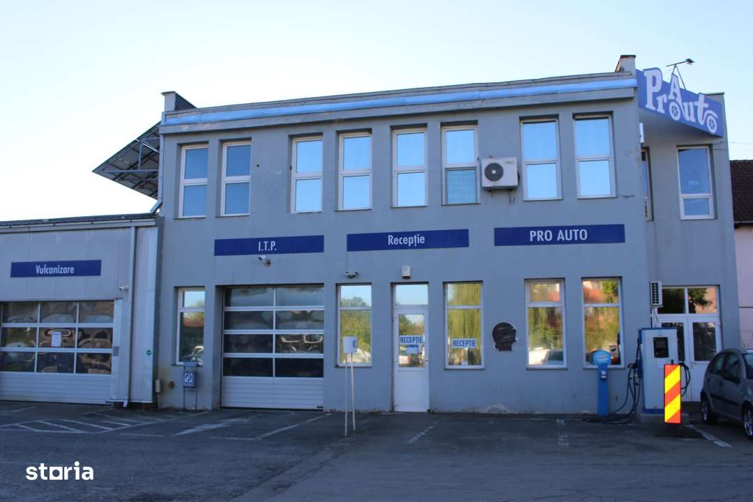 Service Auto Modern si Eficient Energetic in Targu Jiu - Imagine principală: 5/11