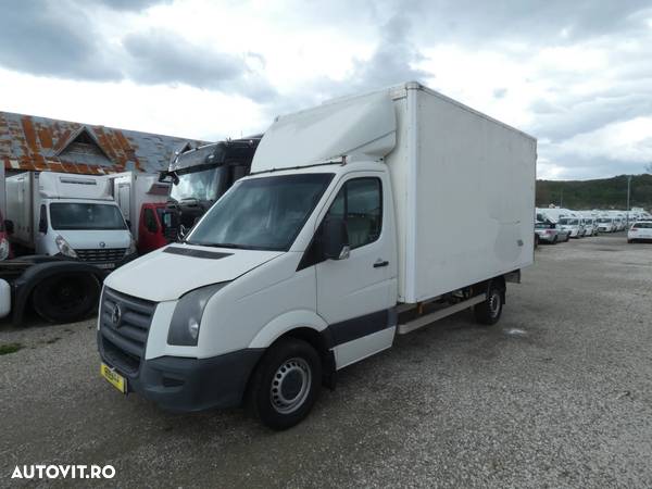 Volkswagen Crafter - 3