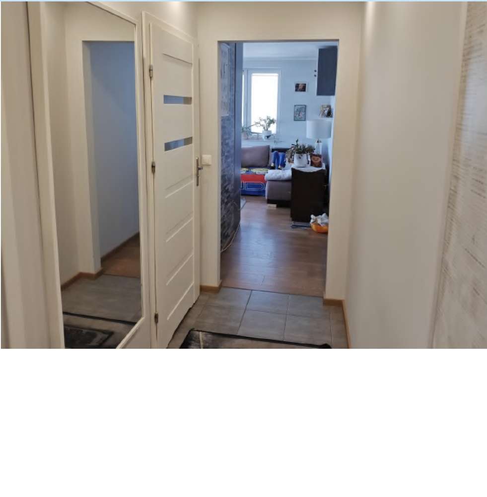 Syndyk sprzeda, udział 1/2 w mieszkaniu, Piastów, ul. Bodycha - Pełny obrazek: 3/5