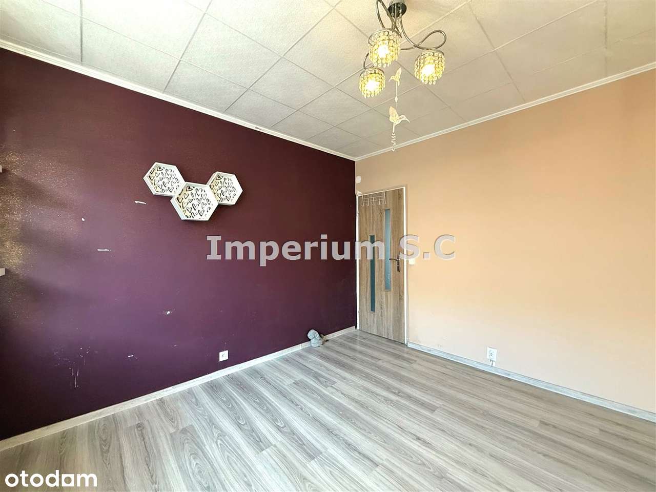 Pierwsze piętro, ul. Jasna ! M-4-4