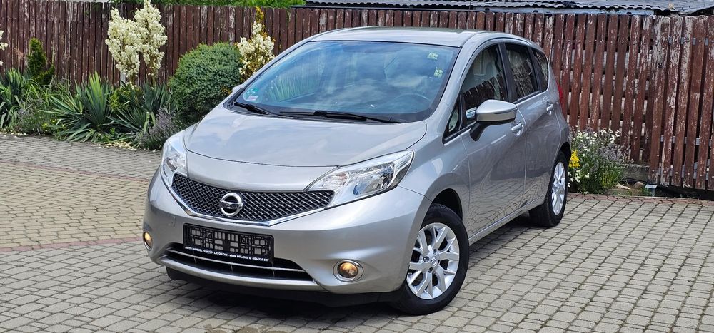 Nissan Note II (2013-) 1.2 acenta+ 2015