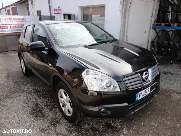 Dezmembrez Nissan Qashqai 1.5 D, 2.0 D,1.6 Benzina, 1.5 Dci - 6