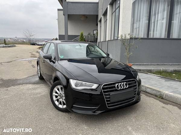 Audi A3 1.4 TFSI Sportback Ambition - 20