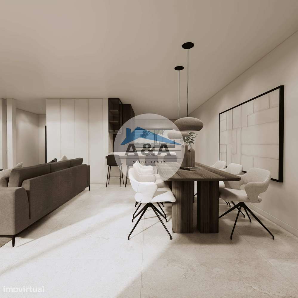 Moradia de sonho entre a Praia e a Lagoa – Natureza, Conforto e Estilo-17