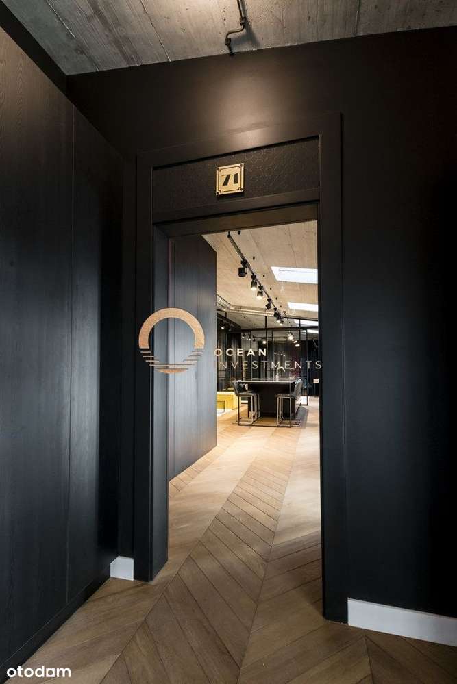 Designerski apartament Bliska Wola loft-8