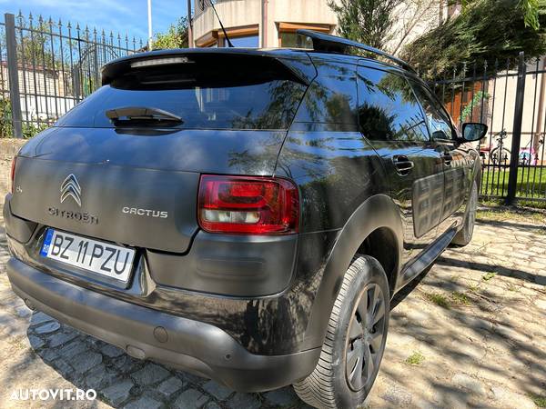 Citroën C4 Cactus BlueHDi 100 Stop&Start Shine Edition - 11