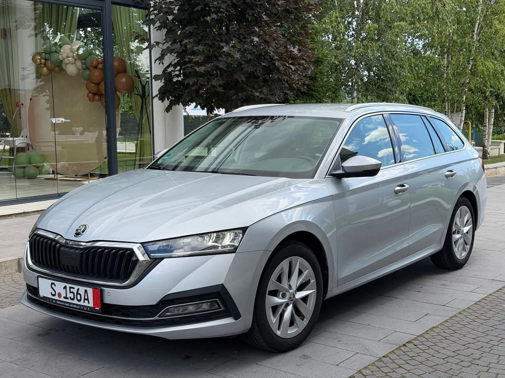Skoda Octavia IV [2019 - Prezent] 2021