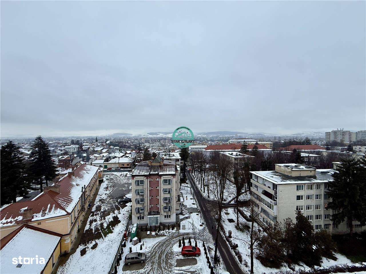 Vanzare - Apartament cu 2 Camere - Cornisa-7