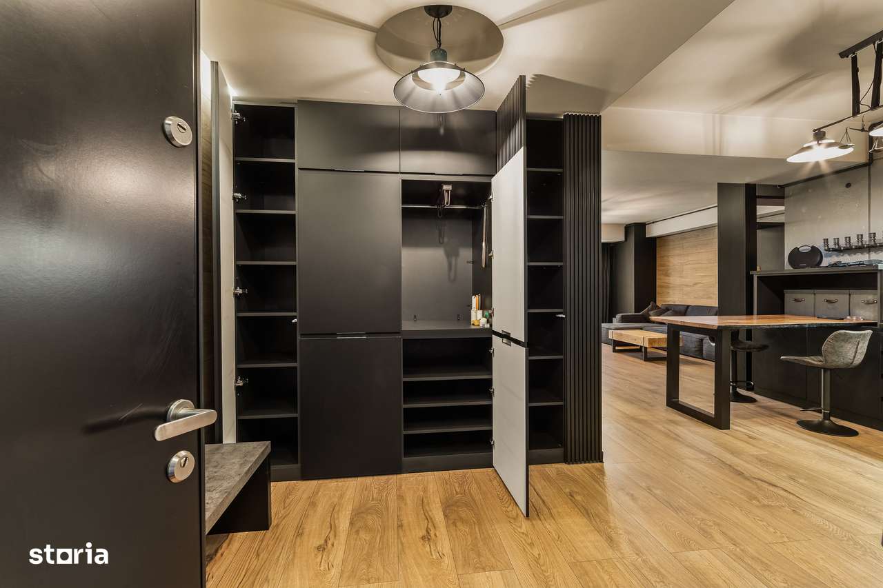 Mamaia Central 2 camere lux 94 mp parcare inclusă vedere superbă-14