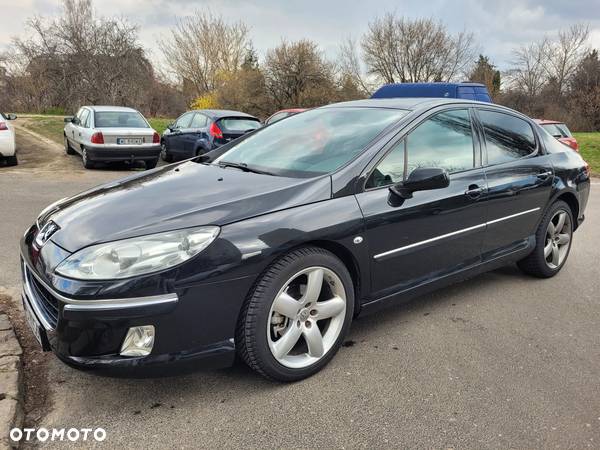 Peugeot 407 2.0 HDI ST Komfort EU4 - 1