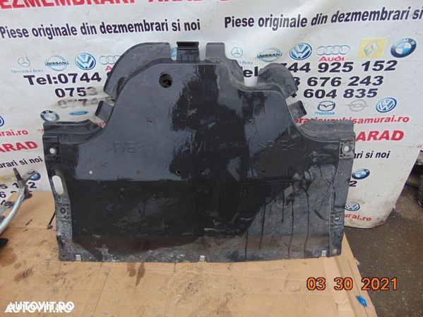 Scut Motor Renault Trafic 2015-2021 Opel Vivaro Nissan NV 300 dezmembrez - 1