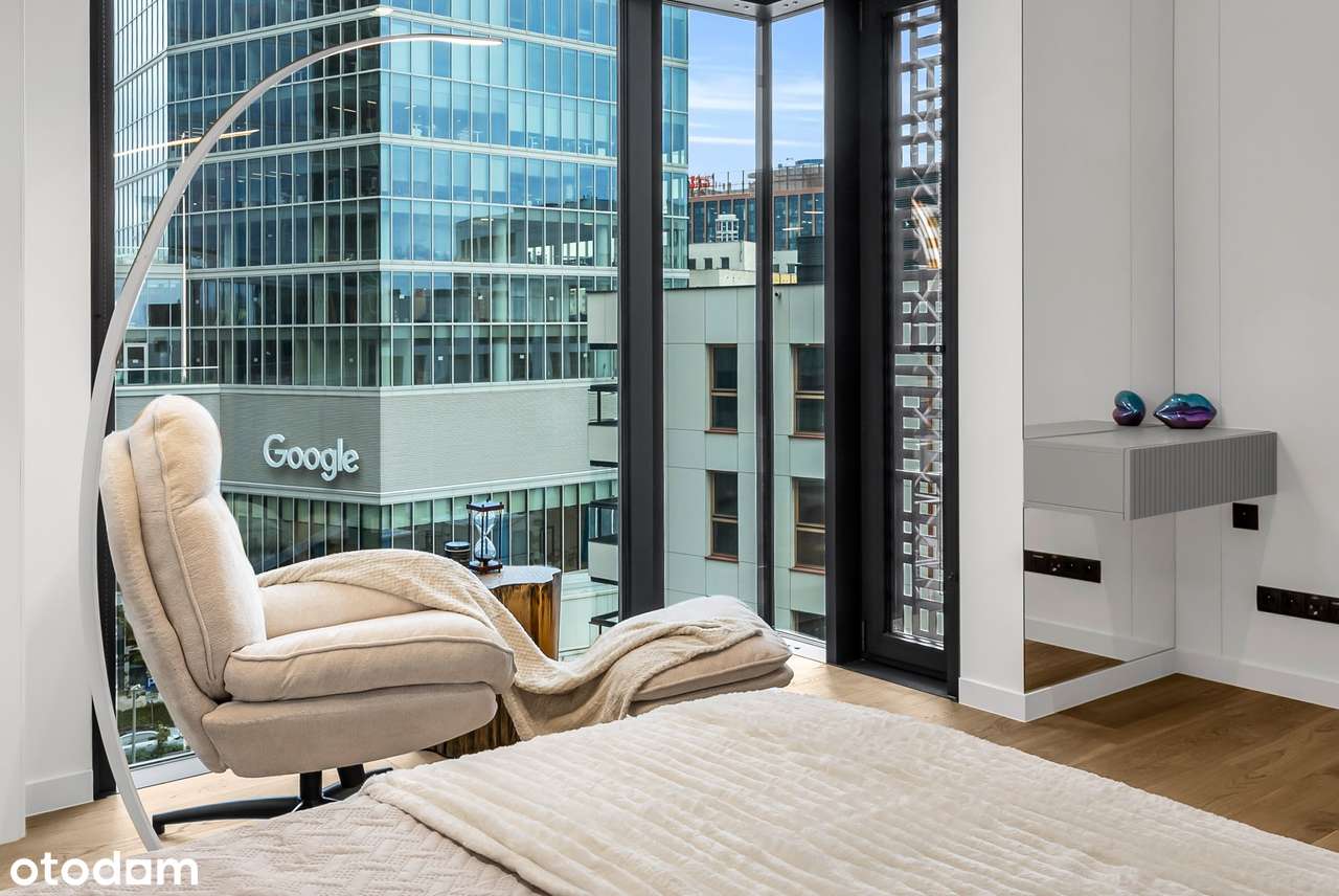 Quiet luxury w Towarowa Towers  | NOWE! | Metro Rondo Daszyńskiego-12