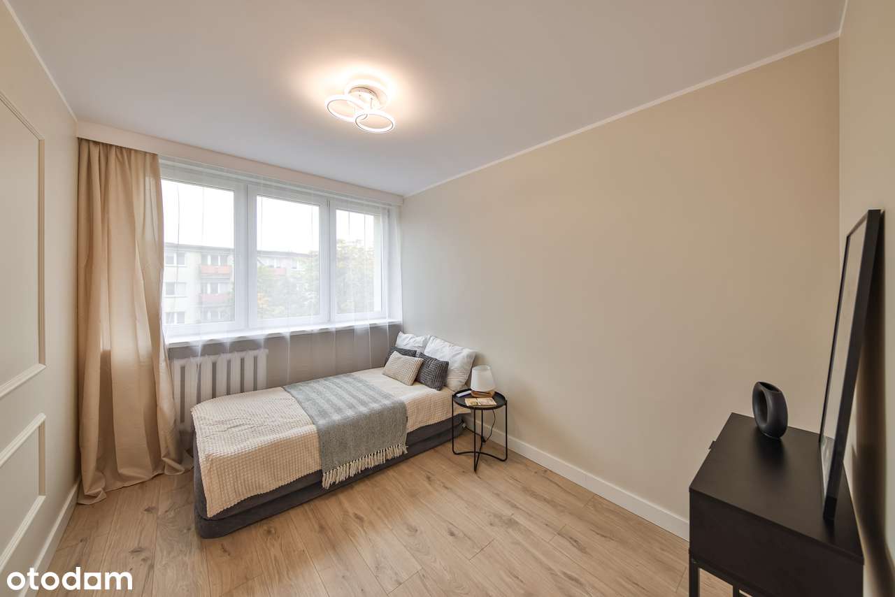 BEZPOŚREDNIO 3 pokoje po remoncie na ul. Wierzbowej - Pełny obrazek: 5/13