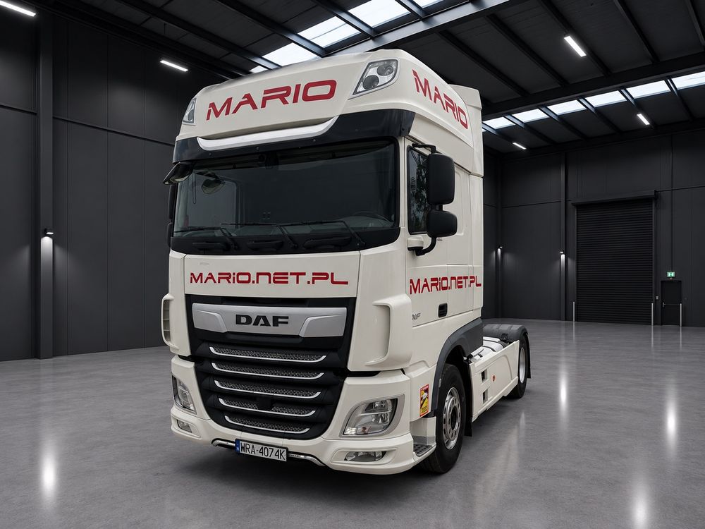 DAF XF 2017