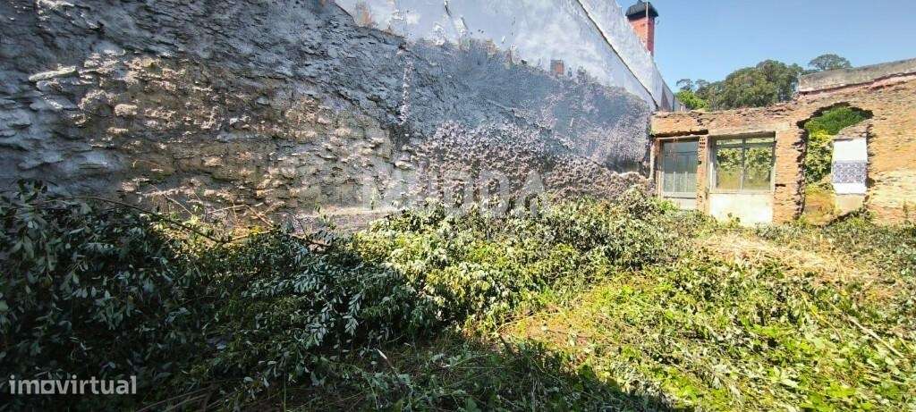 Terreno com Fachada - Centro de Ovar - Grande imagem: 4/19