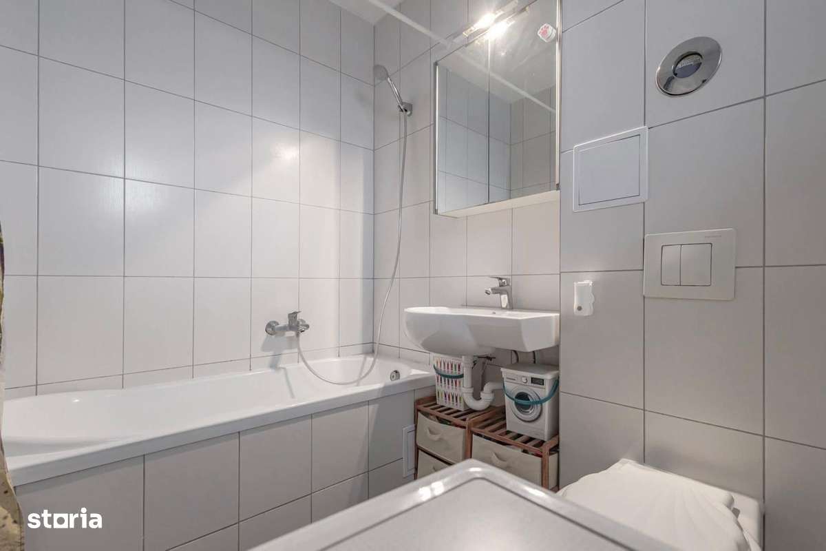 Apartament 2 camere, 48 mp utili+ terasa 3.5 mp, Avantgarden - Imagine principală: 5/12