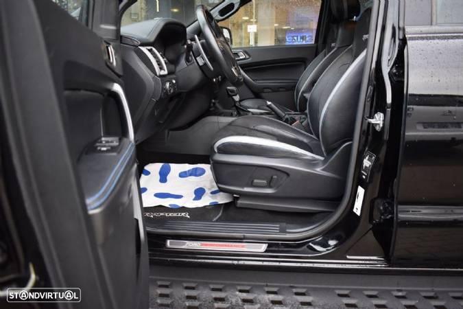 Ford Ranger 2.0 TDCi CD Raptor 4WD - 21