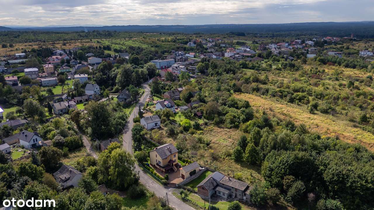 Dom na sprzedaż, Bzów ul. Żeromskiego 35-3
