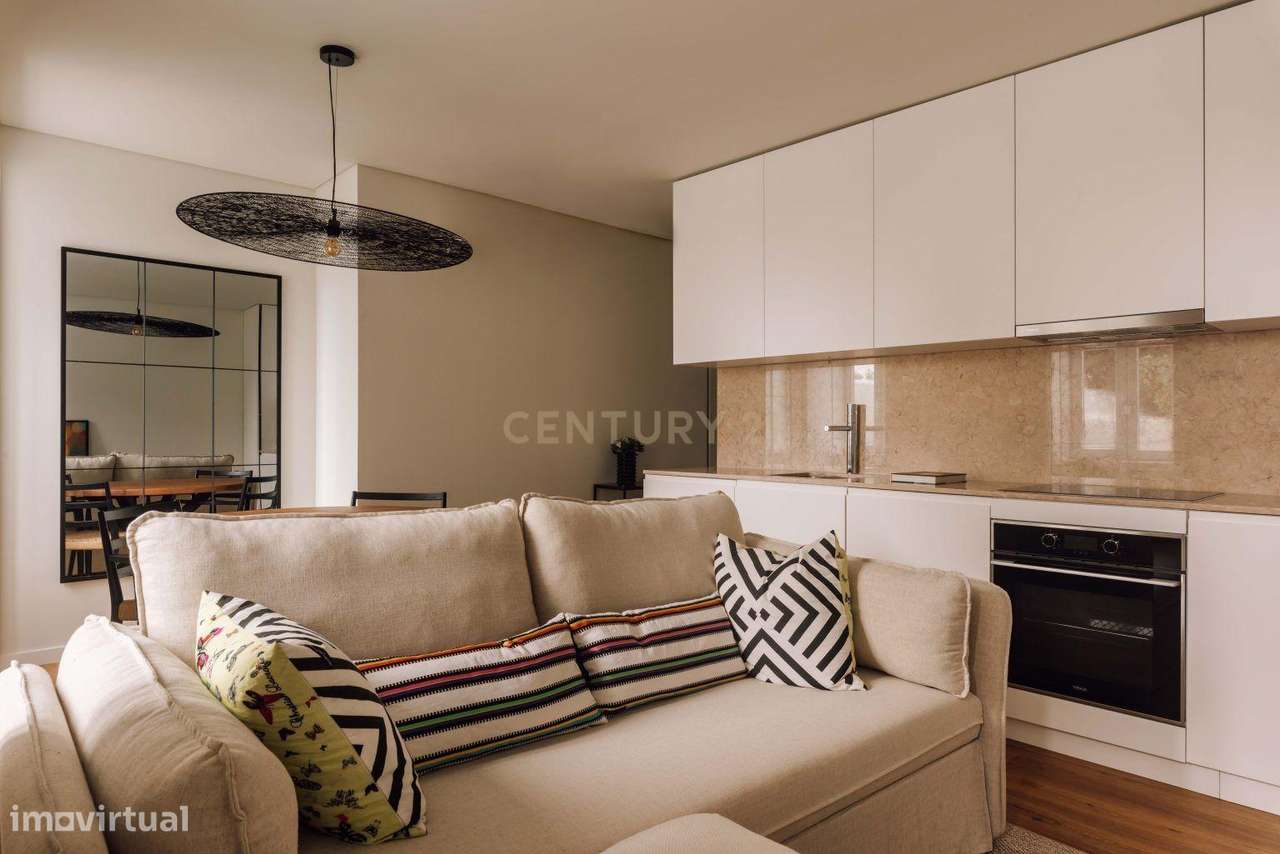 ESTÚDIO A ESTREAR - EMPREENDIMENTO RESIDENCIAL SANTO AMARO 154 - Alcân - Grande imagem: 3/9