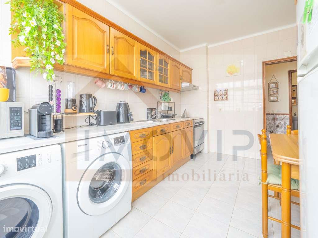 Excelente apartamento T2 no Pinhal NovO-8