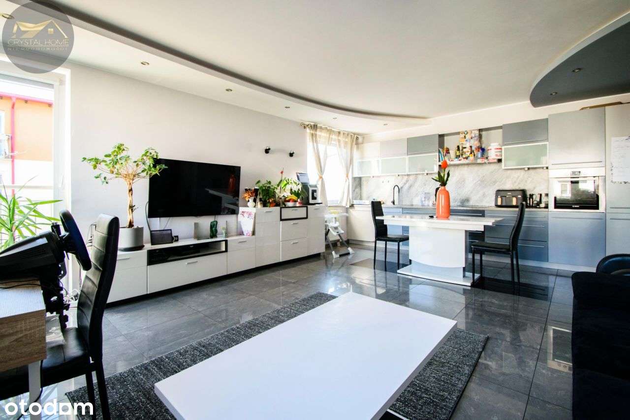 65,14m2/ 3 pokoje/ 2 piętro/ balkon/ winda-0