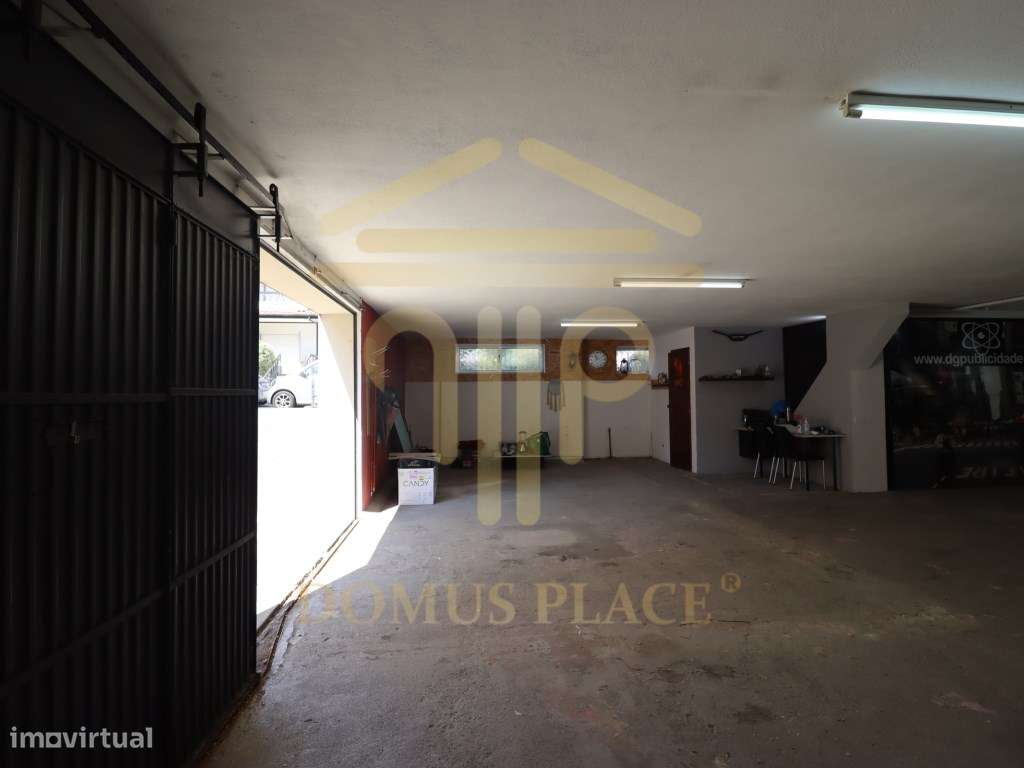 Armazém com 190 m² junto à Estação de Ermesinde-5