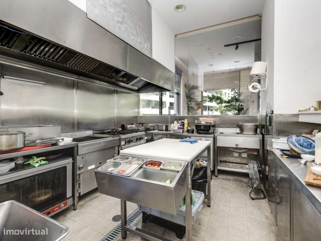 Trespasse de Restaurante em Localização Privilegiada - Lisboa-11