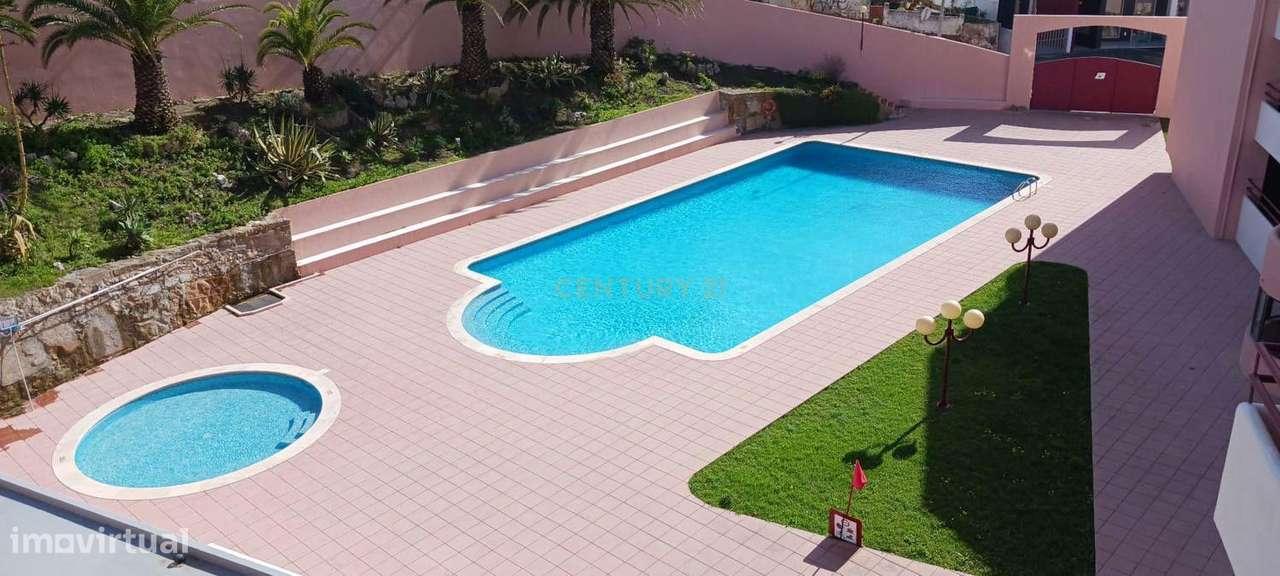 Apartamento T2 com Vista Mar | Complexo Turístico São Sebastião – Eric-6