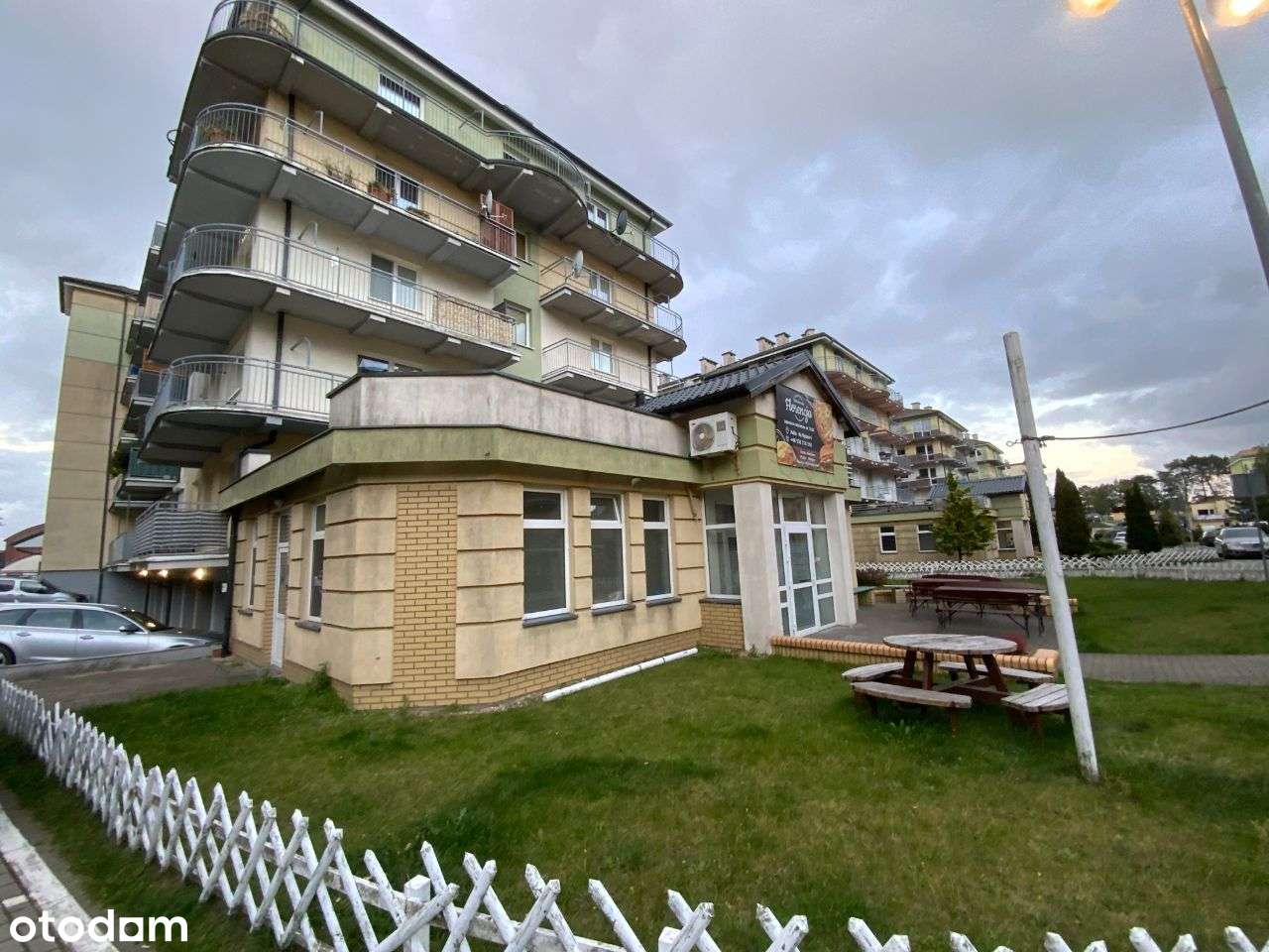 Atrakcyjny lokal użytkowy blisko morza!-1