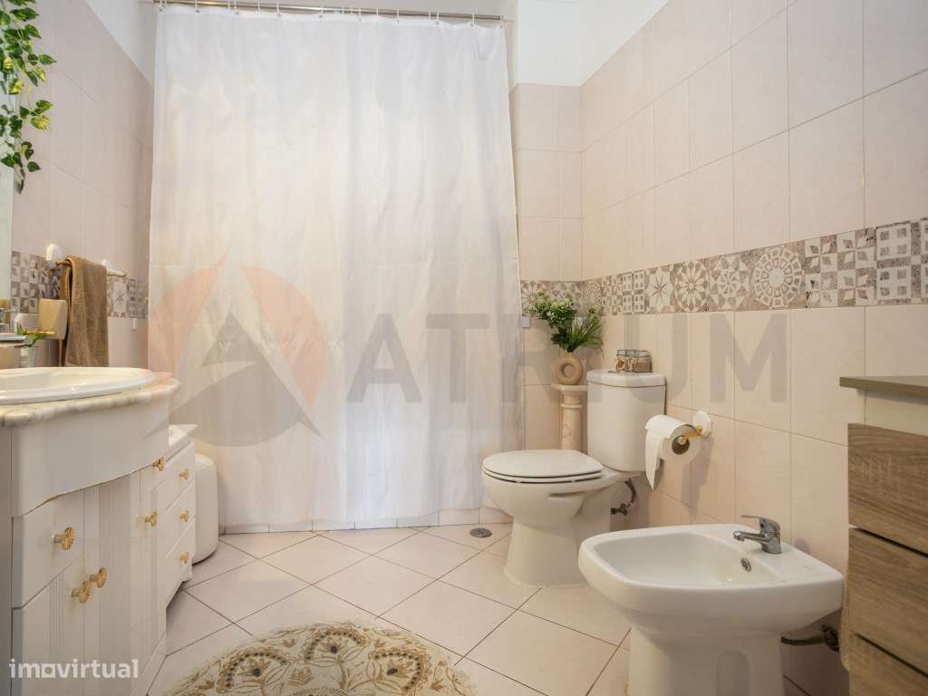 Apartamento T2 - Setúbal (Vale do Cobro) Remodelado com Varanda-15