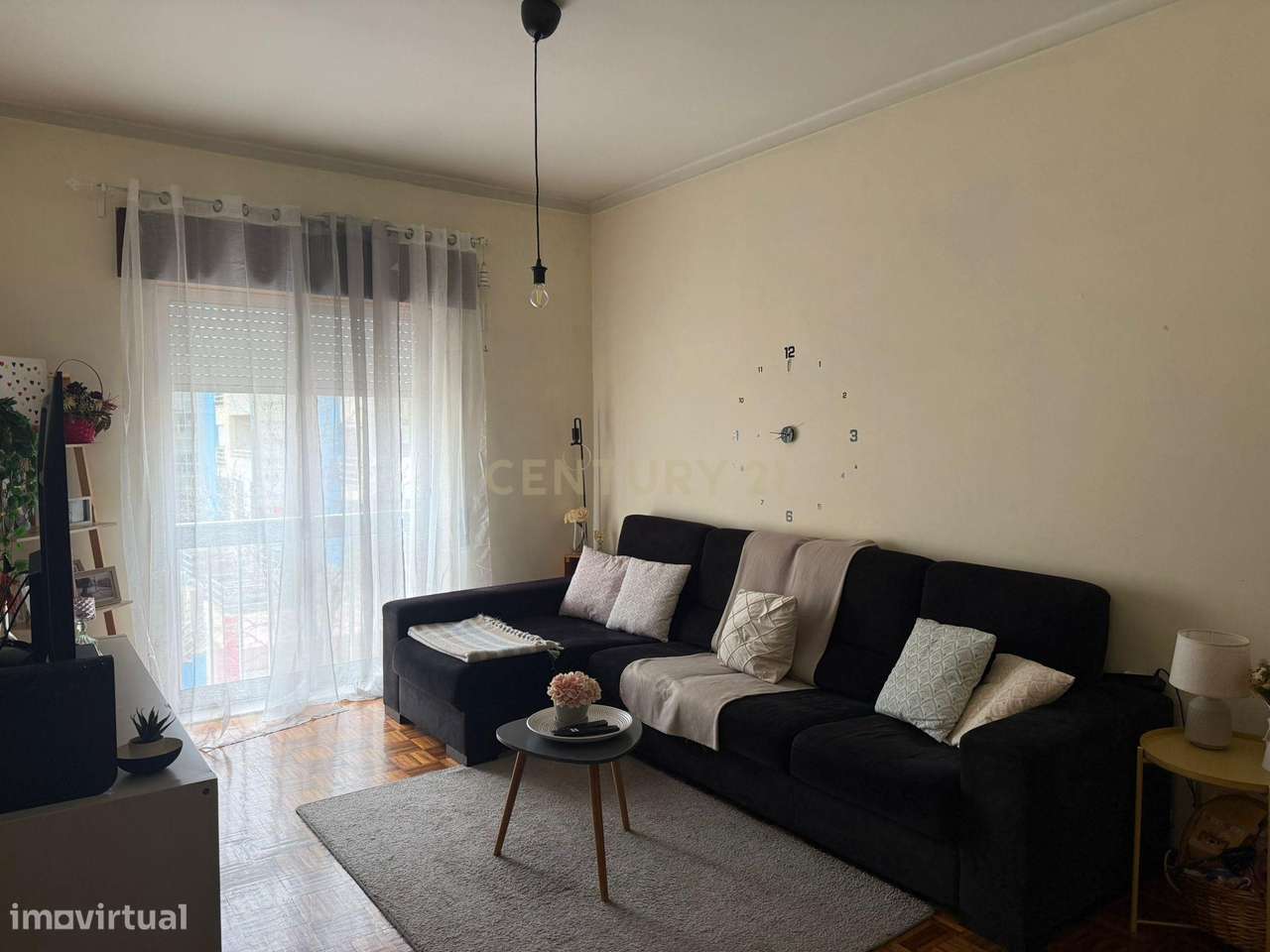 Apartamento T3 em Entroncamento, Santarém - Excelente Localização junt - Grande imagem: 3/14