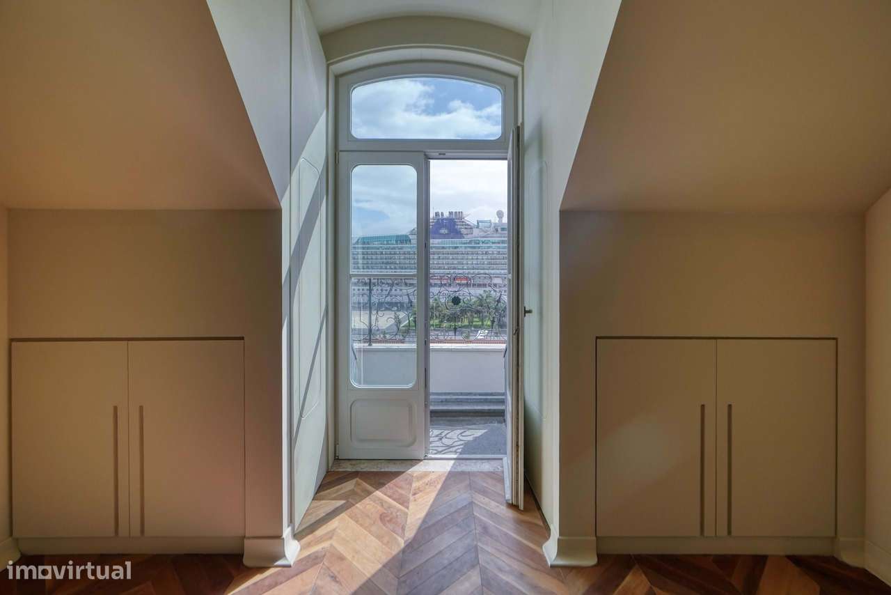 Apartamento T4 com vista rio, Lisboa Santa Maria Maior, Lisboa-18