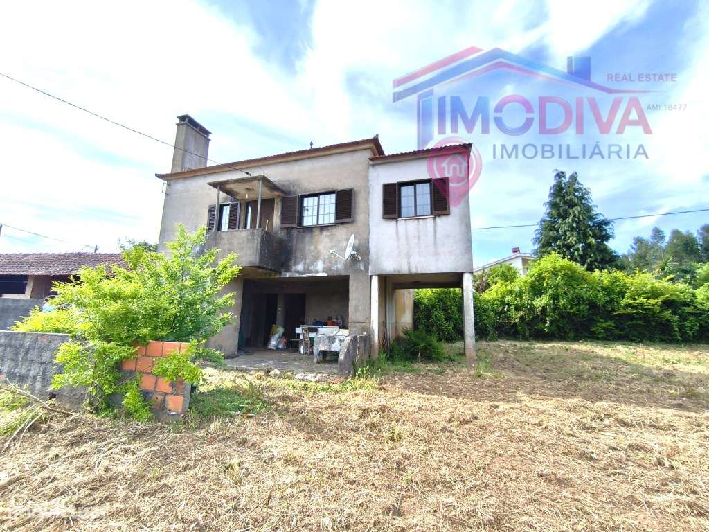 Moradia T3 com Terreno Plano de 1.000 m² a 5 minutos de Figueiró do...-27