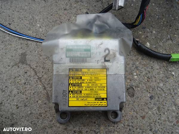 Vand Kit Airbag Complet Toyota RAV 4 din 2005 volan pe stanga - 8