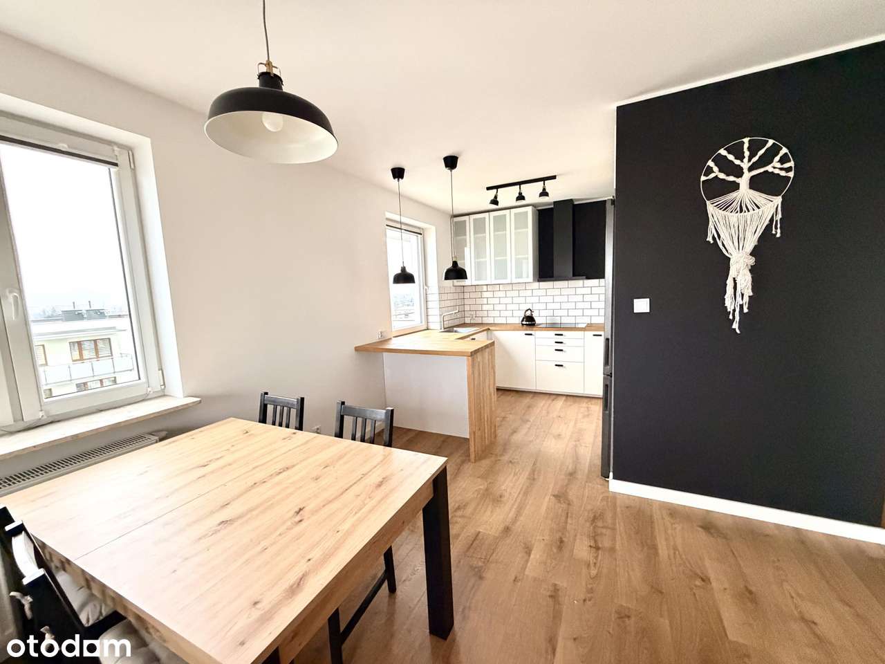 Nowoczesne 2-pokojowe mieszkanie 50,29 m² z balkonem - Pełny obrazek: 2/10