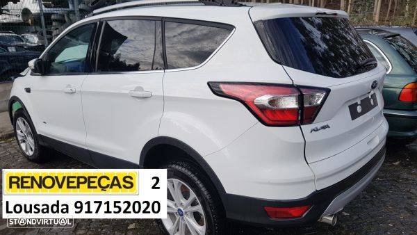 Blindagem / Blindagens Ford Kuga Ii (Dm2) - 6