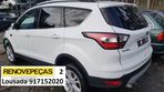 Blindagem / Blindagens Ford Kuga Ii (Dm2) - 6