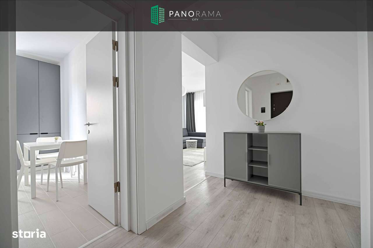 APARTAMENT 3 CAMERE Bd. Iuliu Maniu| Terasa | PANORAMA CITY | Militari - Imagine principală: 5/17