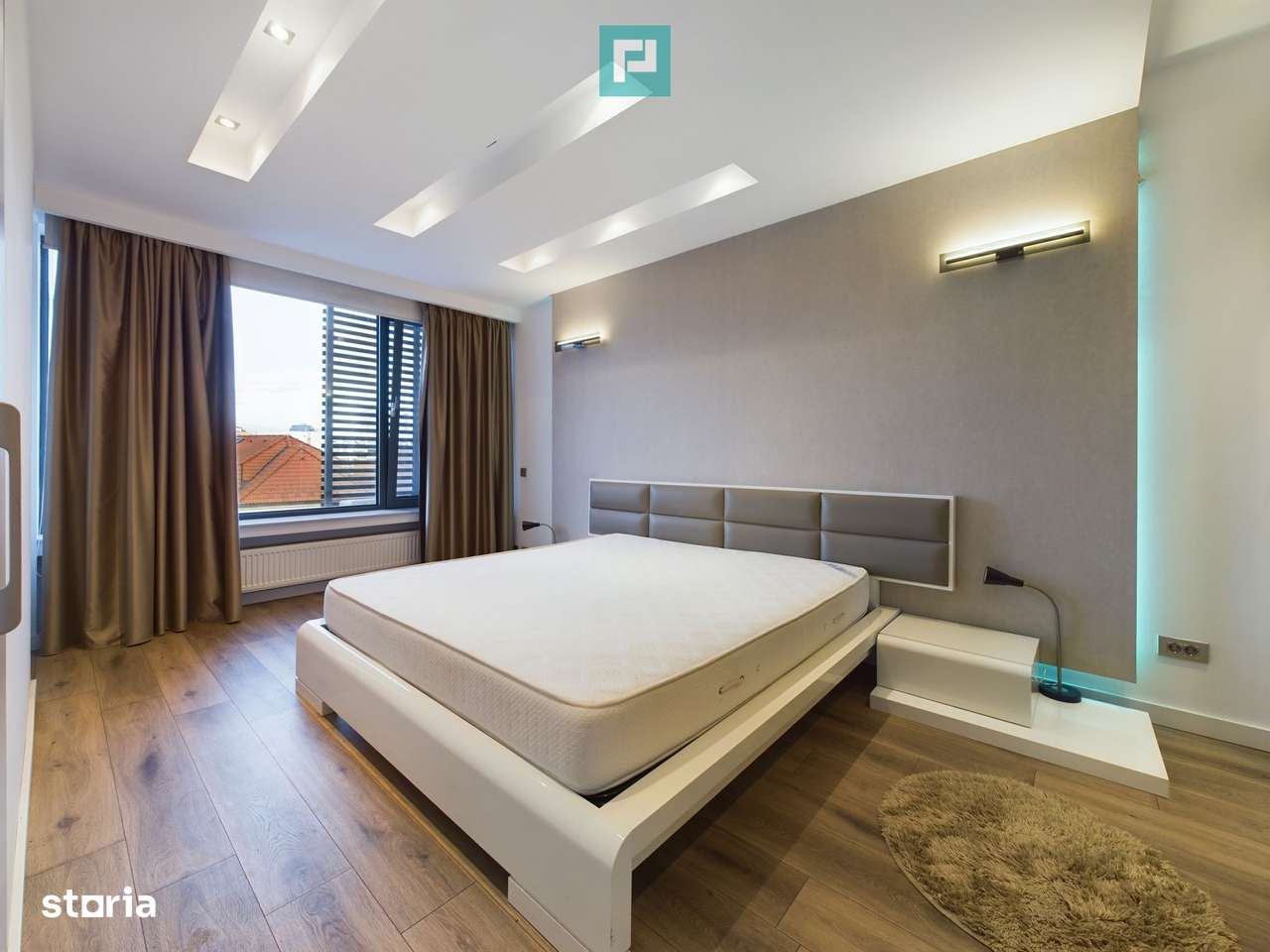 Apartament cu două camere pe Șoseaua Nordului - Imagine principală: 4/8