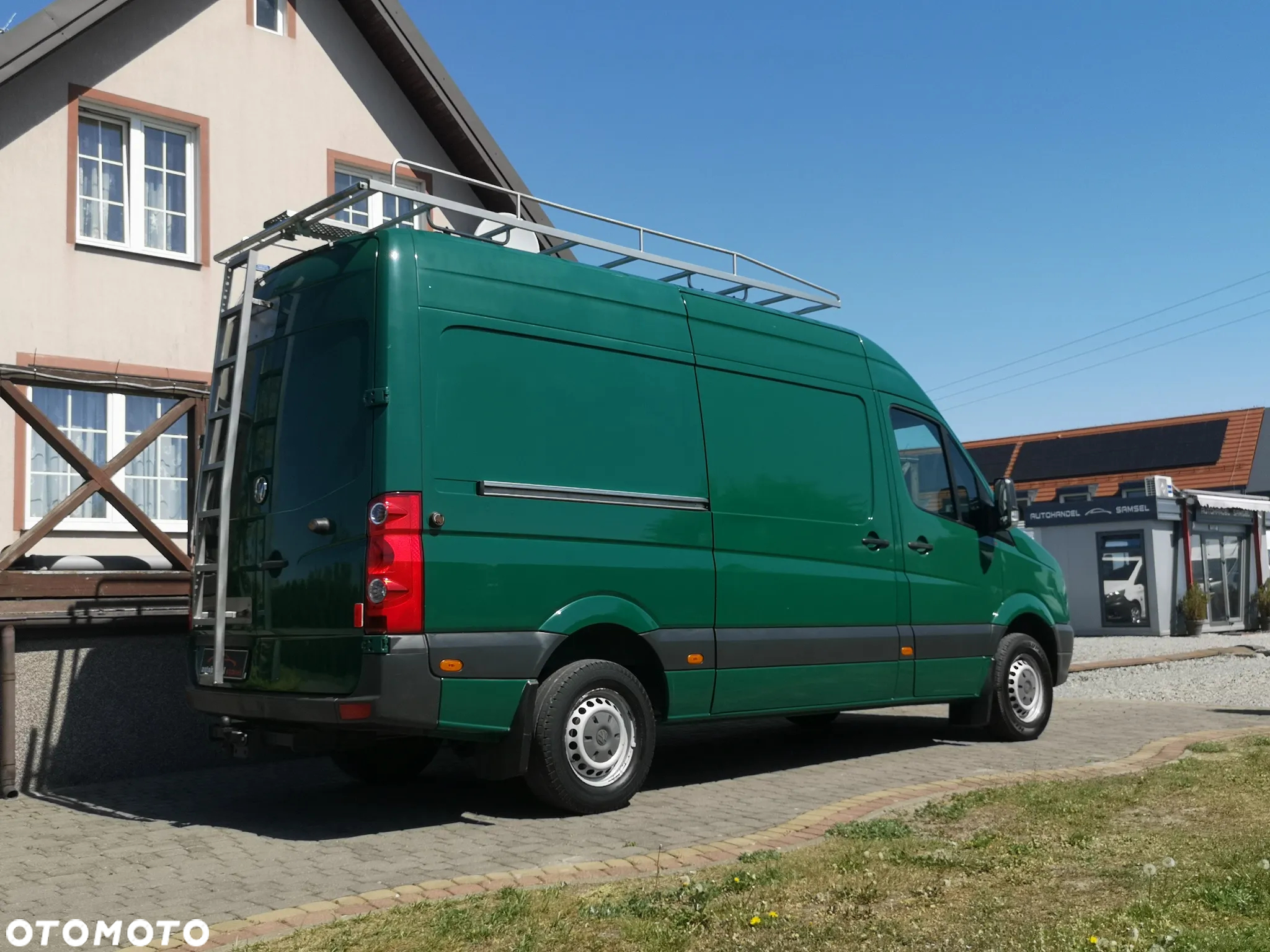 Volkswagen Crafter 35 2.5TDI - 5