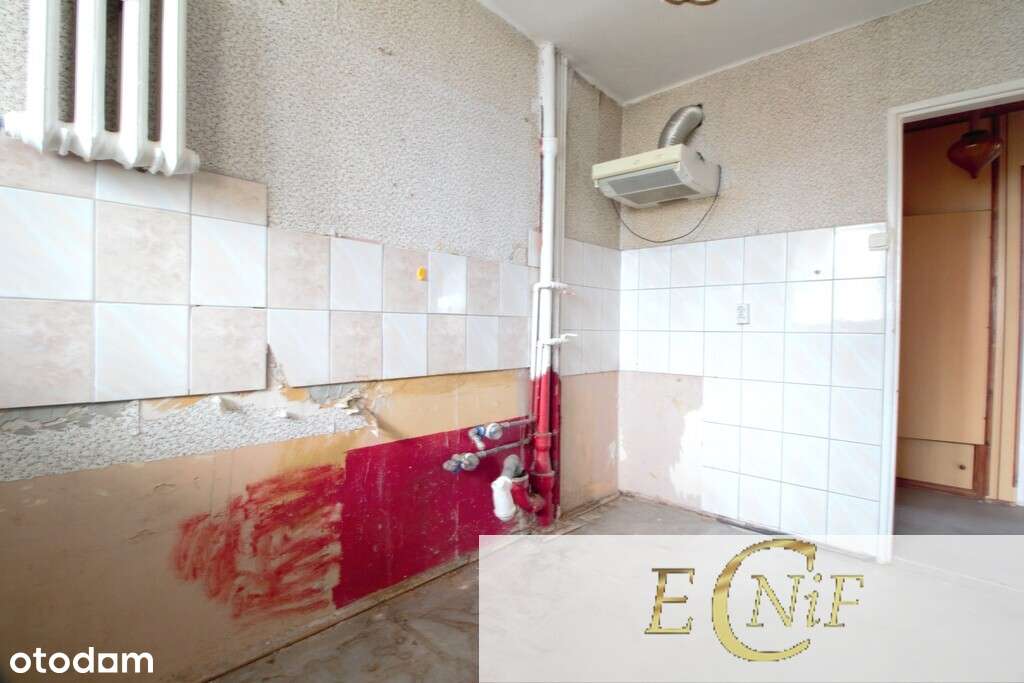 Mieszkanie z potencjałem 61 m 4 pokoje do remontu-9