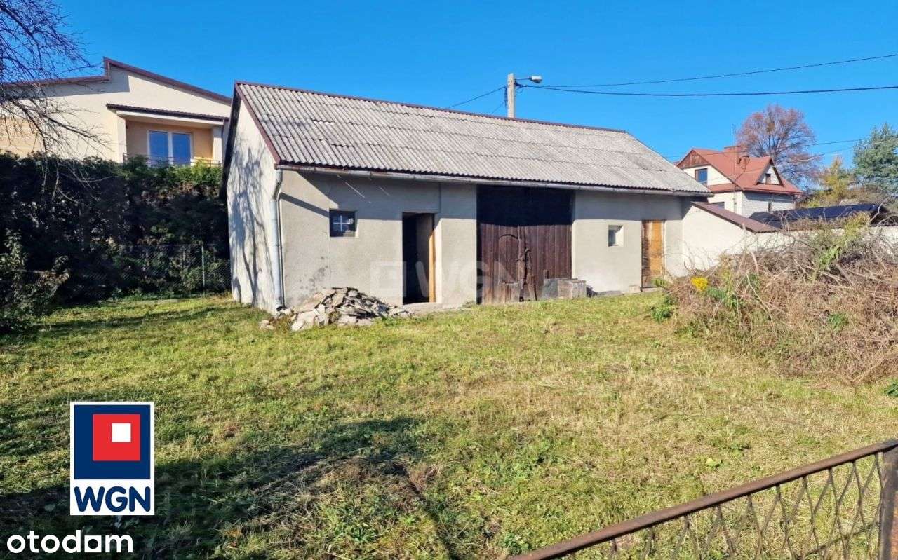 Dom w Libiążu, powierzchnia 153m2, działka 22ar-12