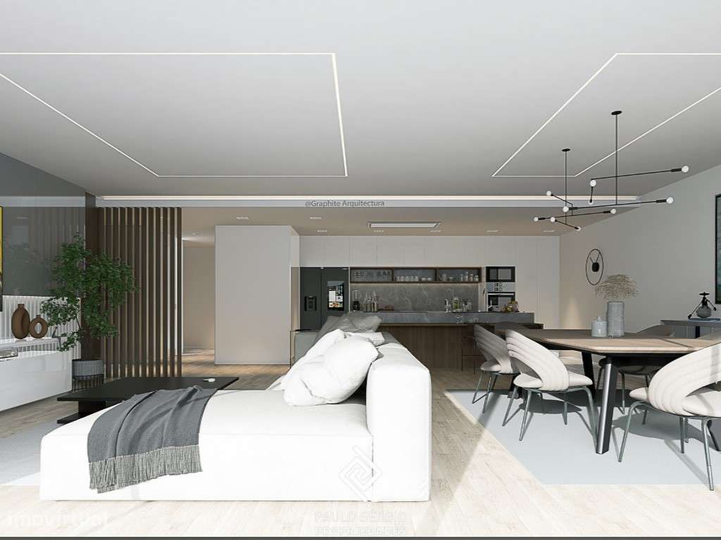 Luxuoso T2 em Viana do Castelo-9