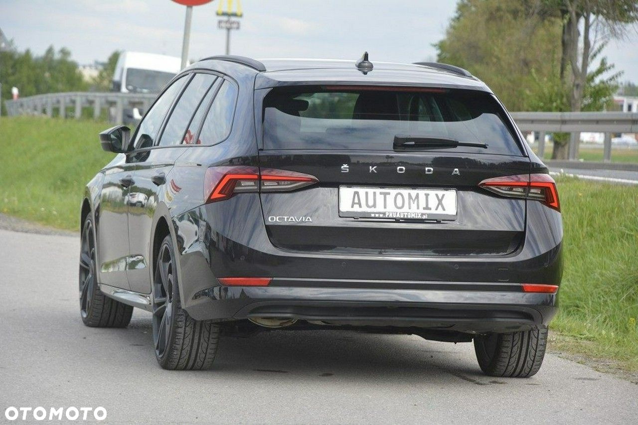 Skoda Octavia 2.0 TDI DSG First Edition - 5