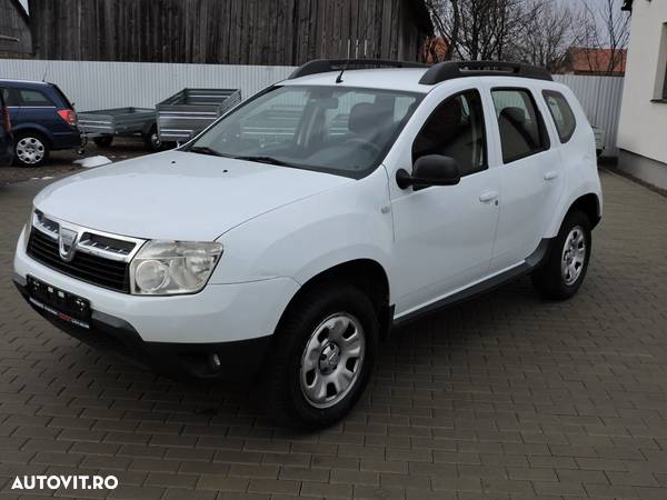 Dacia Duster 1.6 4x2 Acces - 1