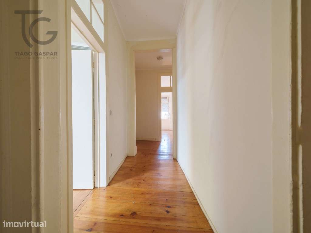 T2 em Alfama pronto a habitar-9