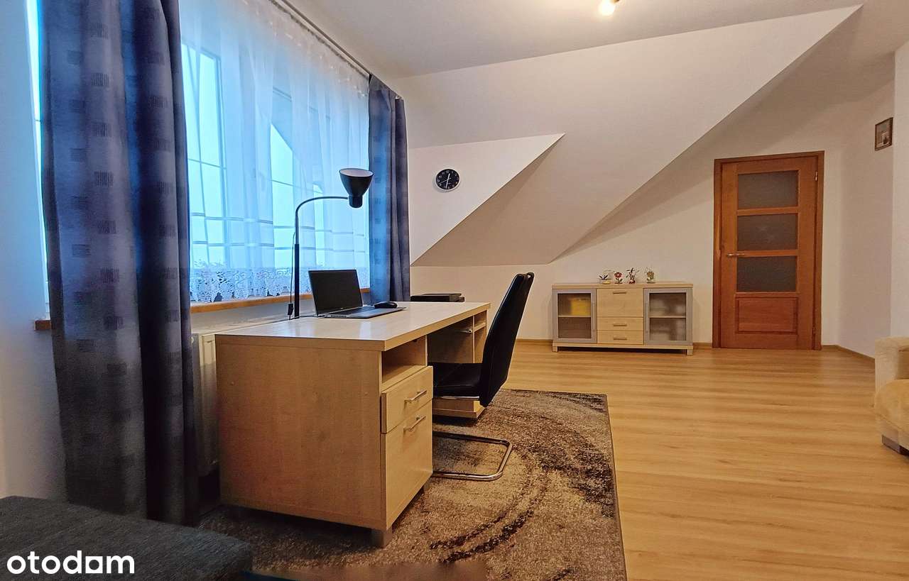 Wyjątkowy dom Łabunie-13